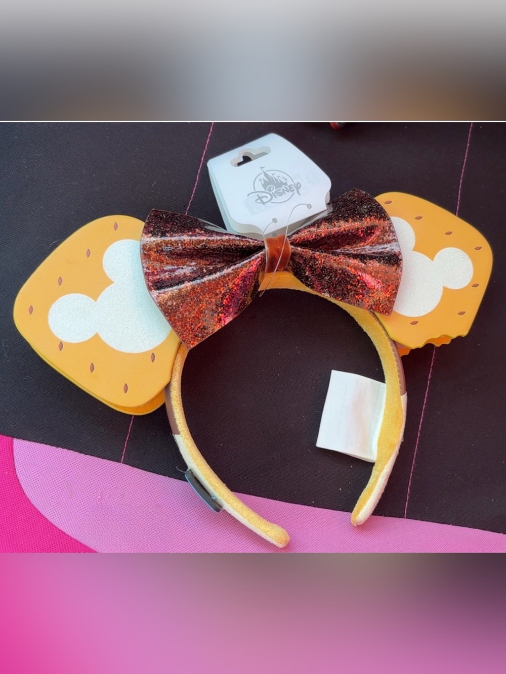 Disney S’Mores Headband